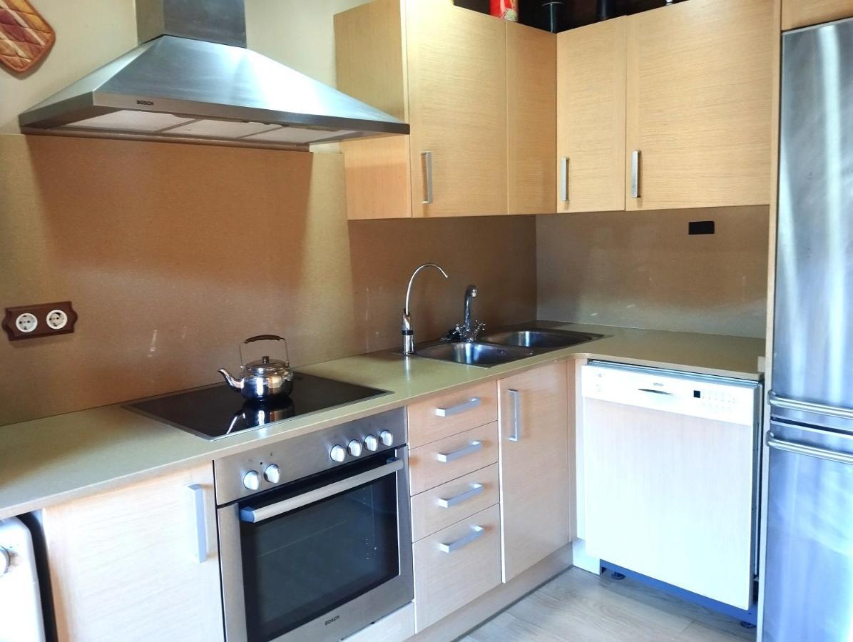 勃朗峰Apartament Santa Anna公寓 外观 照片
