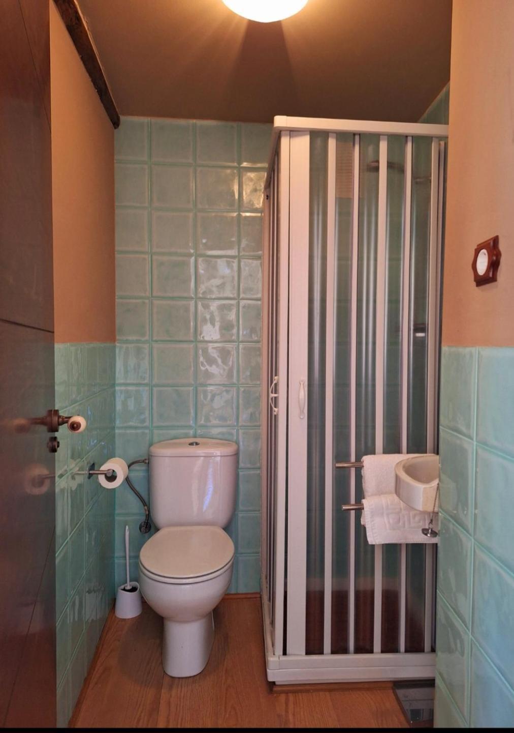 勃朗峰Apartament Santa Anna公寓 外观 照片